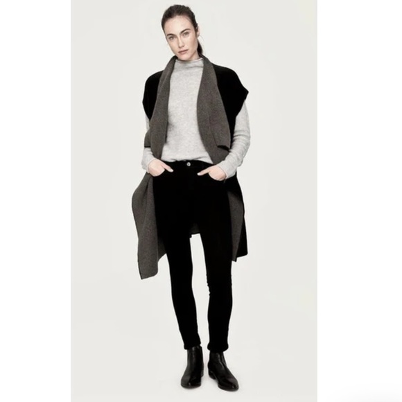 Lole Sweaters - Lole l Wool Blend Poncho | GUC